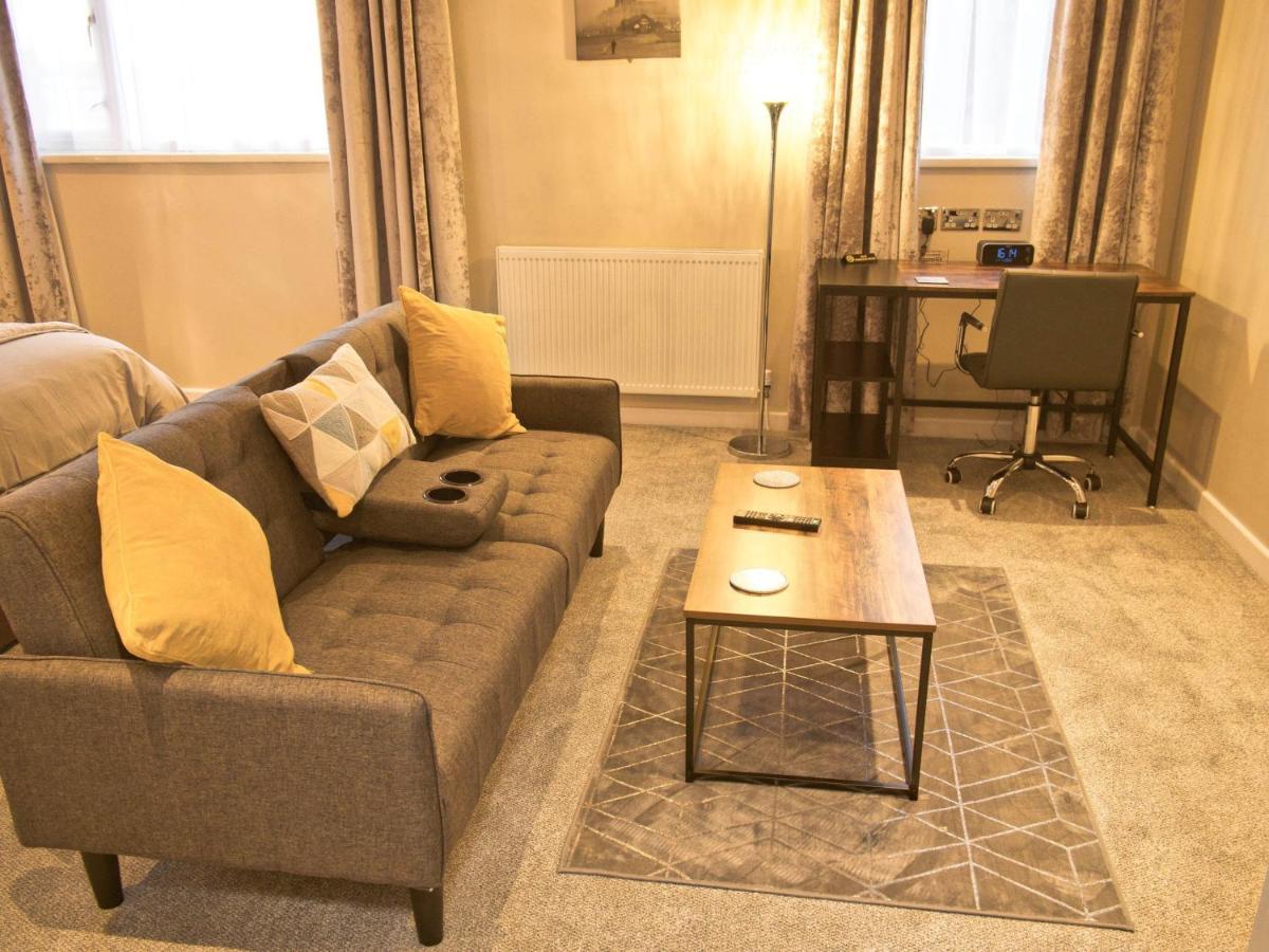 Rosebank Villa Блекпул Екстериор снимка