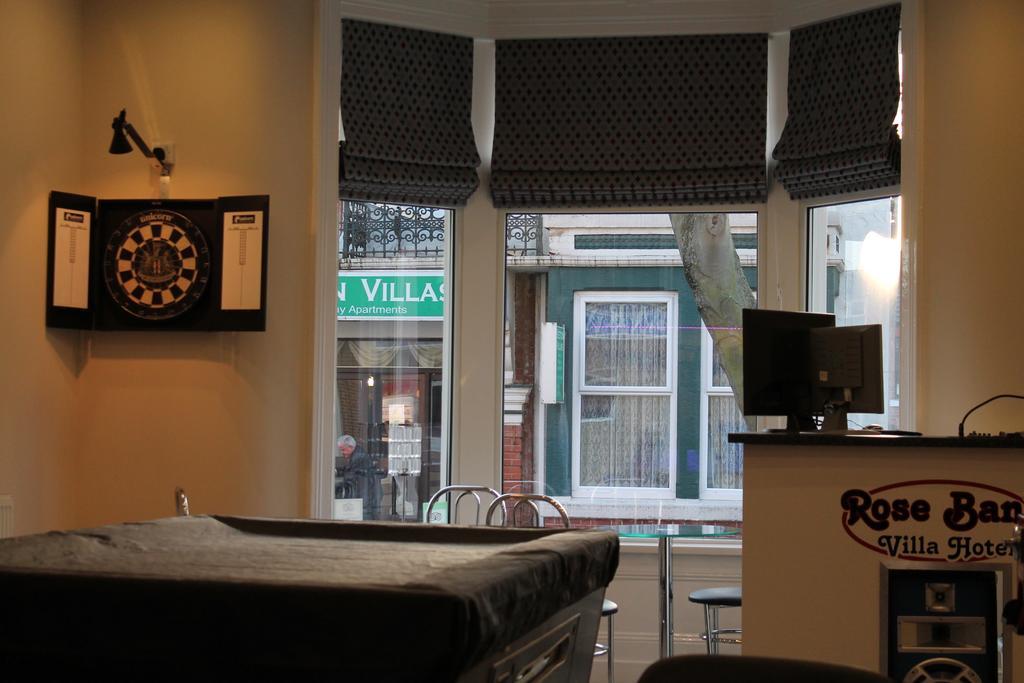 Rosebank Villa Блекпул Екстериор снимка
