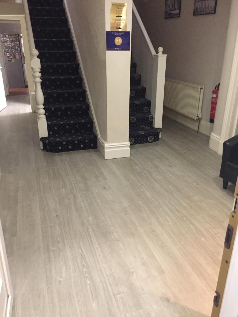 Rosebank Villa Блекпул Екстериор снимка