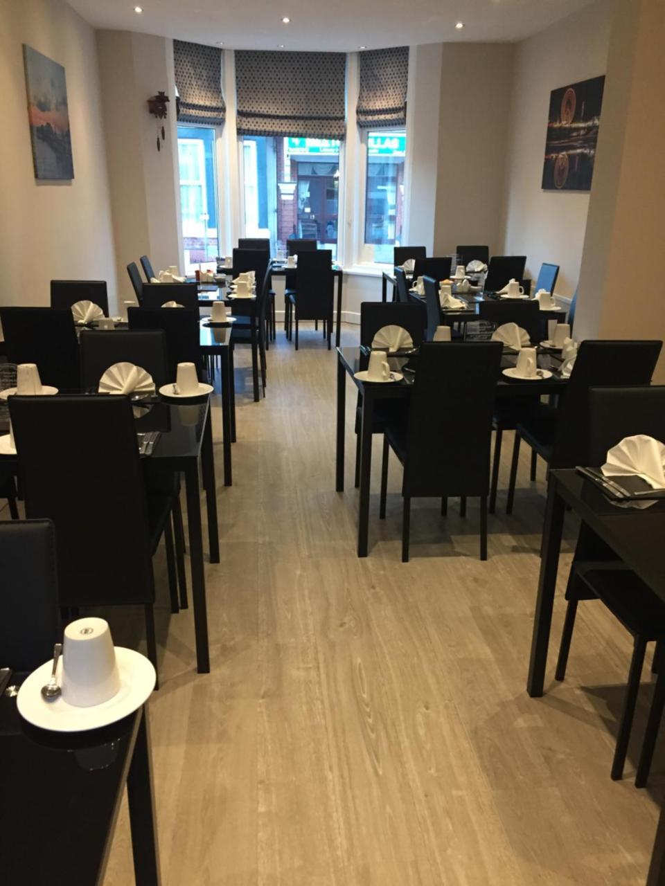 Rosebank Villa Блекпул Екстериор снимка